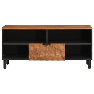 TV-Schrank Akazie Braun 100 cm