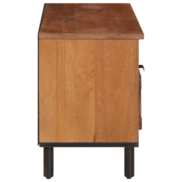 TV-Schrank Akazie Braun 100 cm