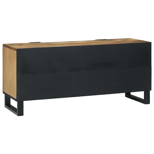 Braune TV-Einheit 105 cm