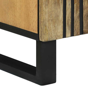 Mango Sideboard Natur 60 cm