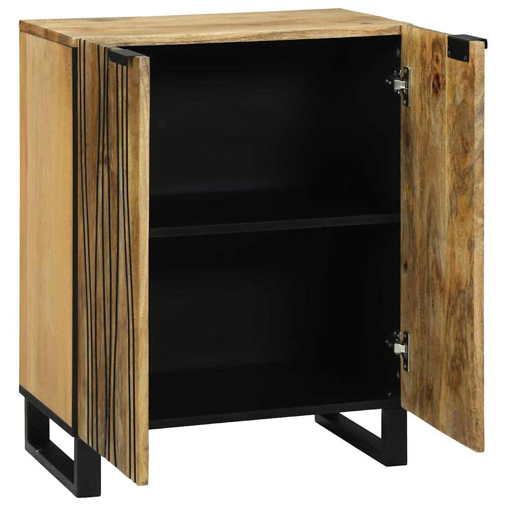 Mango Sideboard Natur 60 cm