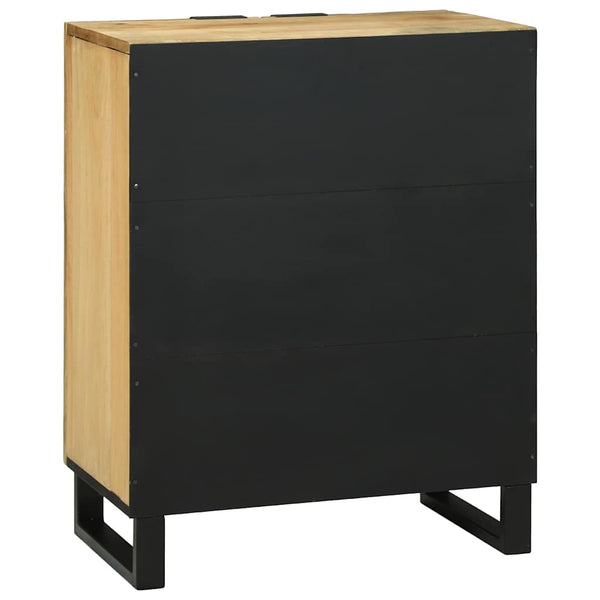 Mango Sideboard Natur 60 cm