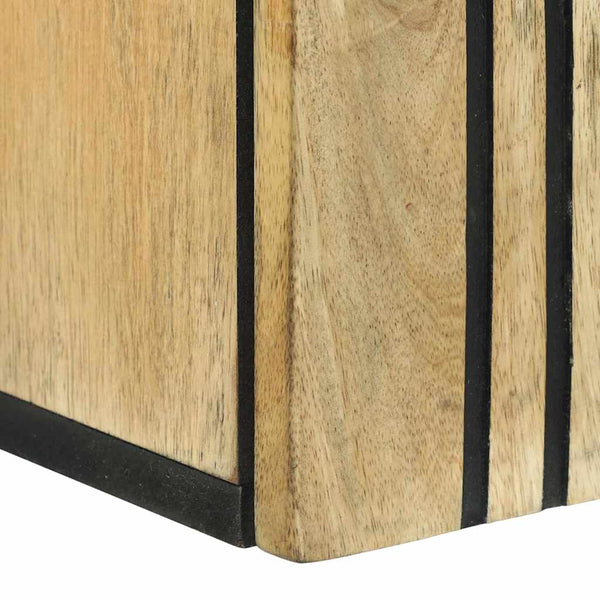 Waschbeckenschrank Braun 38x33,5x48 cm