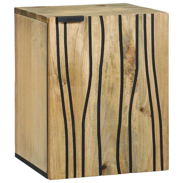 Waschbeckenschrank Braun 38x33,5x48 cm