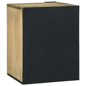 Waschbeckenschrank Braun 38x33,5x48 cm