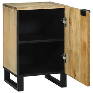 Waschbeckenschrank Braun Holzwerkstoff 38x33,5x58cm
