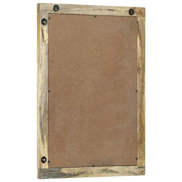 Braun Badezimmerspiegel 70x50 cm