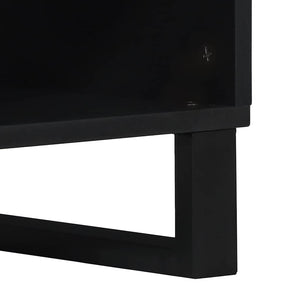 TV-Möbel Weiß mit Schubladen, 105 cm