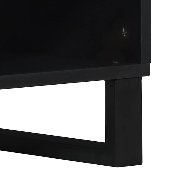 TV-Möbel Weiß mit Schubladen, 105 cm