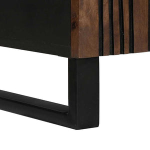 TV-Möbel Walnuss 105 cm