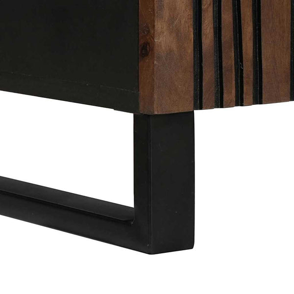 TV-Möbel Walnuss 105 cm