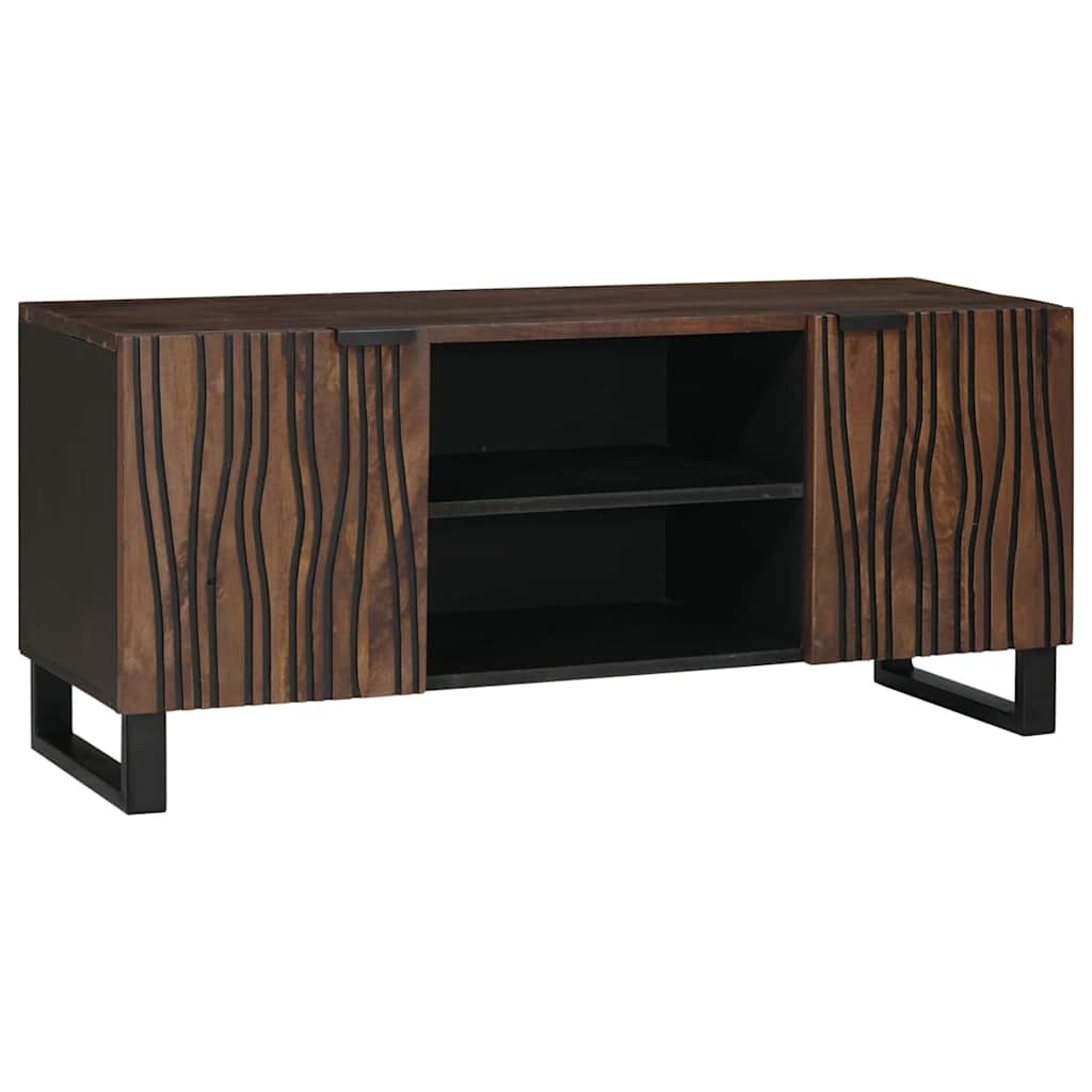TV-Möbel Walnuss 105 cm
