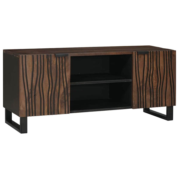 TV-Möbel Walnuss 105 cm