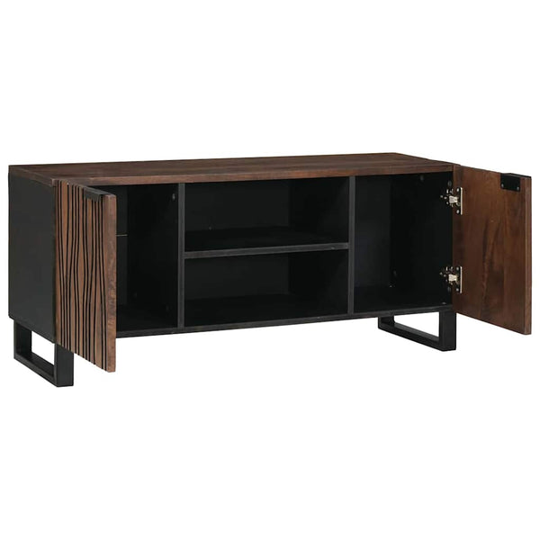 TV-Möbel Walnuss 105 cm