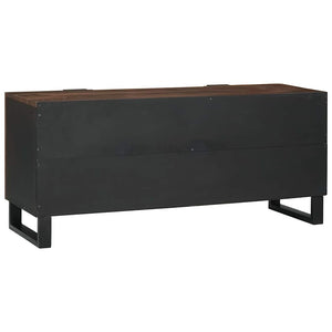 TV-Möbel Walnuss 105 cm