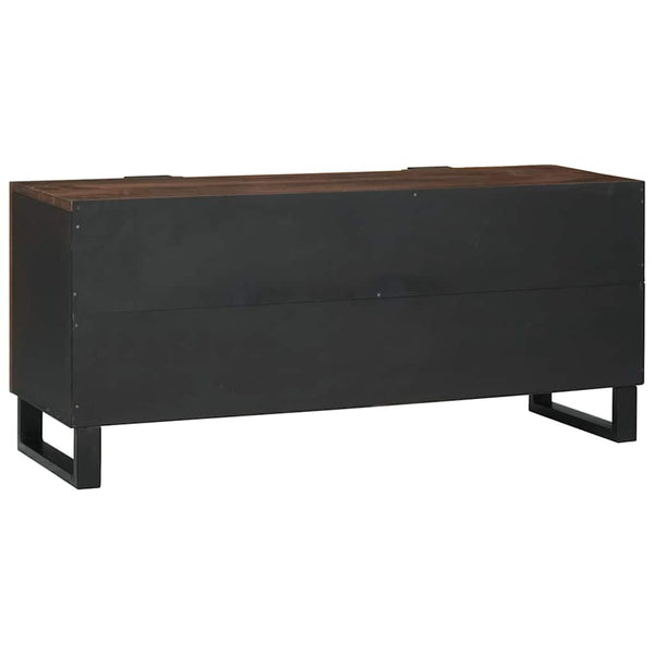 TV-Möbel Walnuss 105 cm