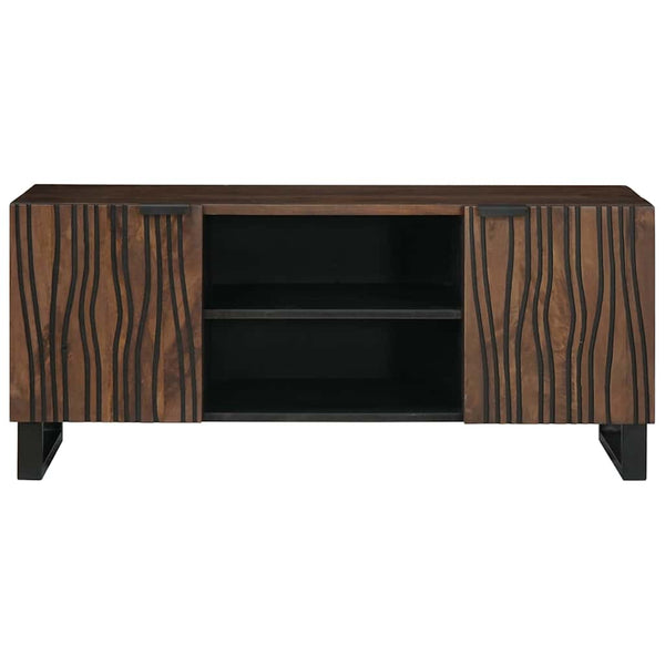 TV-Möbel Walnuss 105 cm