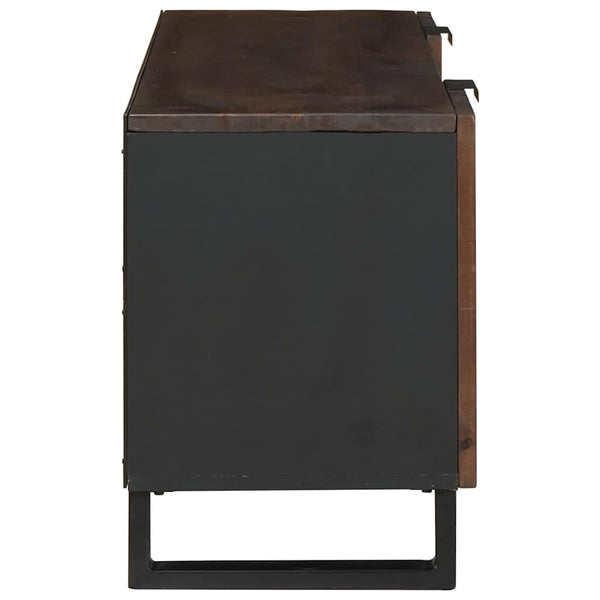 TV-Möbel Walnuss 105 cm