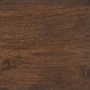 Sideboard Walnuss Mango Massivholz 60 cm