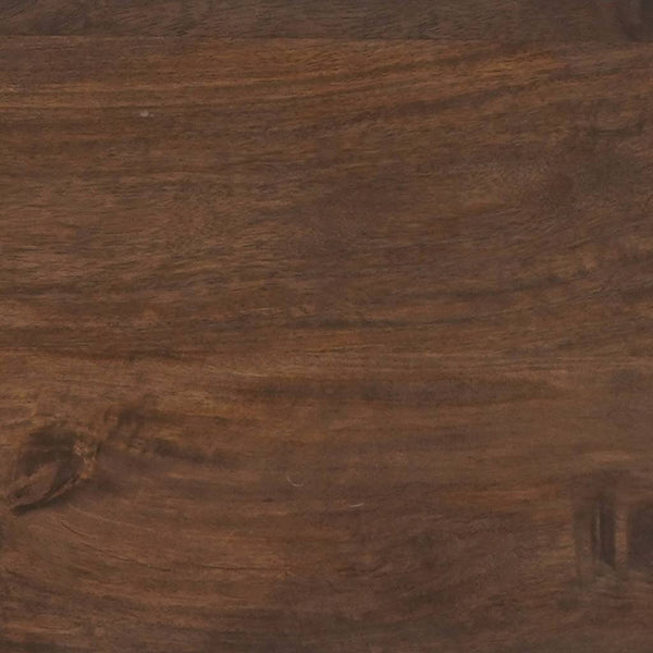 Sideboard Walnuss Mango Massivholz 60 cm