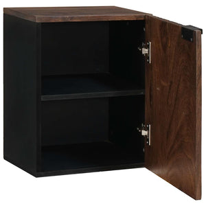 Waschbeckenschrank Walnuss 38x33,5x48cm