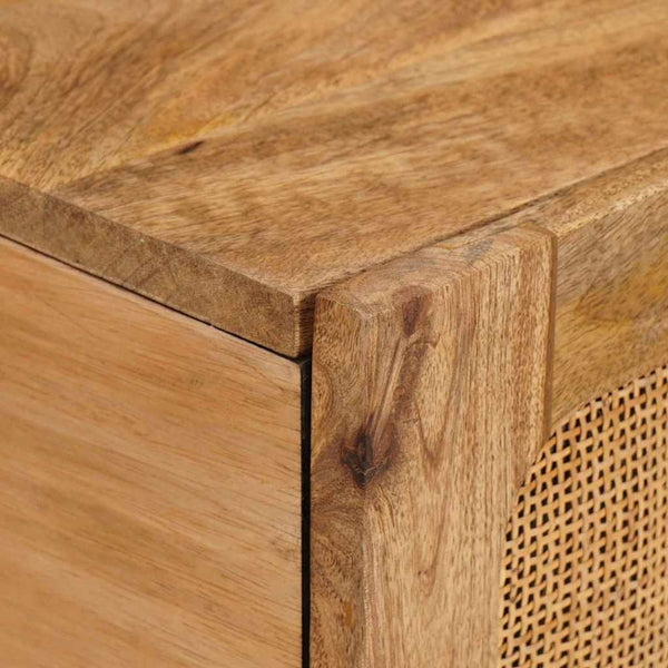 Artisan Eiche Couchtisch Massivholz 100 cm