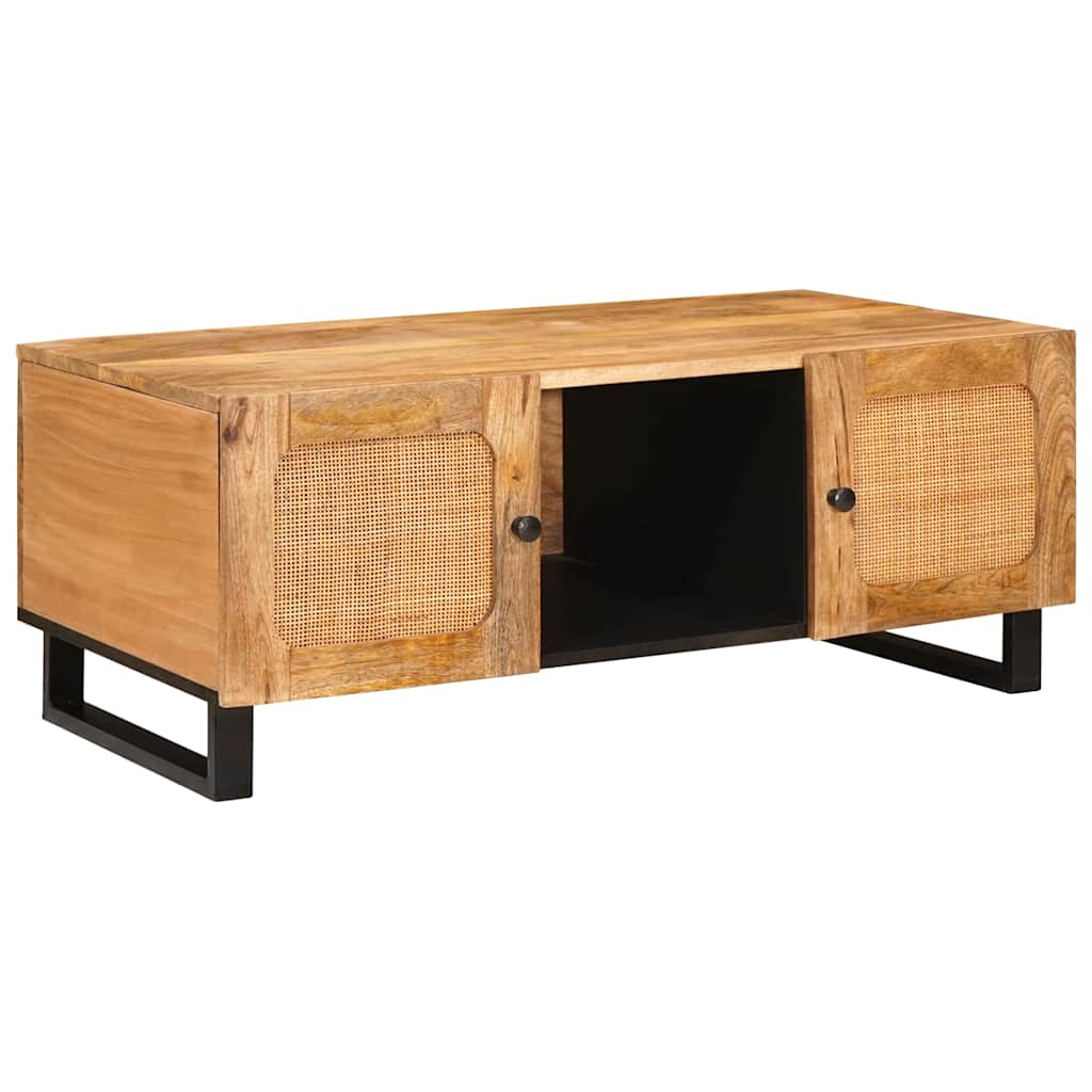 Artisan Eiche Couchtisch Massivholz 100 cm