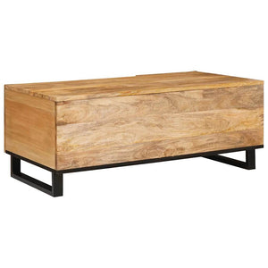 Artisan Eiche Couchtisch Massivholz 100 cm
