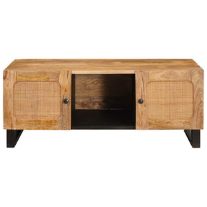 Artisan Eiche Couchtisch Massivholz 100 cm
