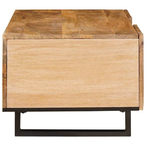 Artisan Eiche Couchtisch Massivholz 100 cm