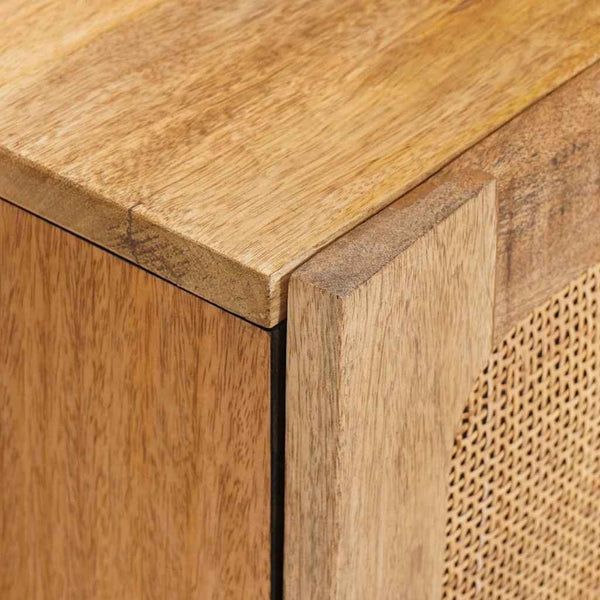 Sideboard Braun Mango Massivholz 60x75 cm