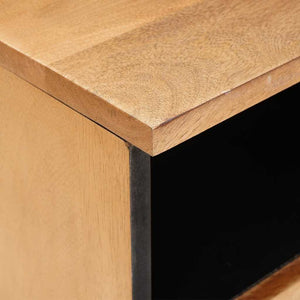 TV-Schrank Hängeboard Hellbraun 100cm