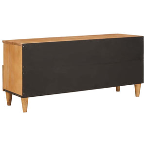 TV-Schrank Hängeboard Hellbraun 100cm