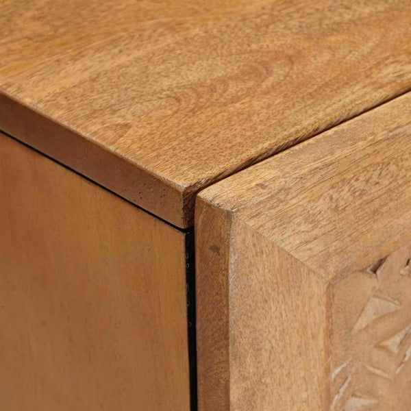 Badezimmerschrank Hellbraun 38x33x58cm