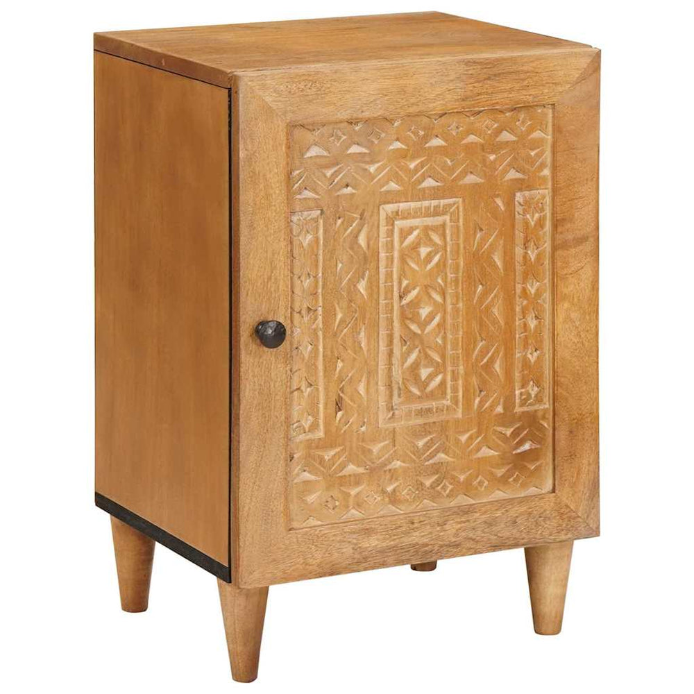 Badezimmerschrank Hellbraun 38x33x58cm