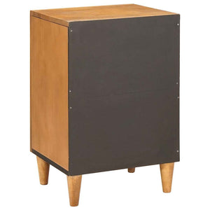 Badezimmerschrank Hellbraun 38x33x58cm