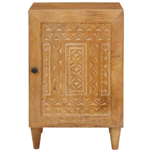 Badezimmerschrank Hellbraun 38x33x58cm