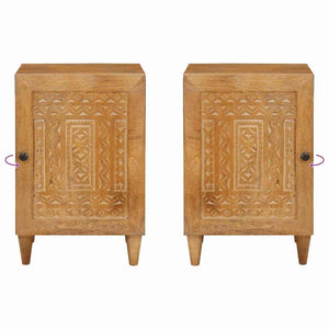 Badezimmerschrank Hellbraun 38x33x58cm