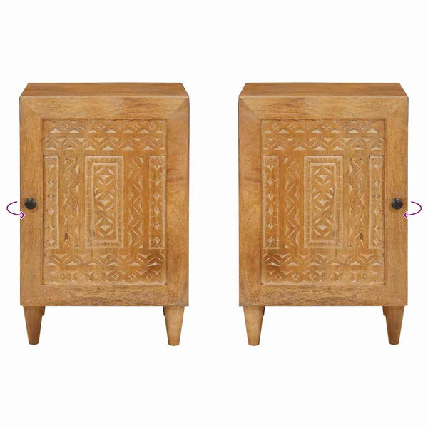 Badezimmerschrank Hellbraun 38x33x58cm