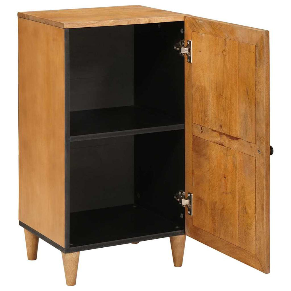 Hellbraunes Sideboard 33,5x40x75 cm