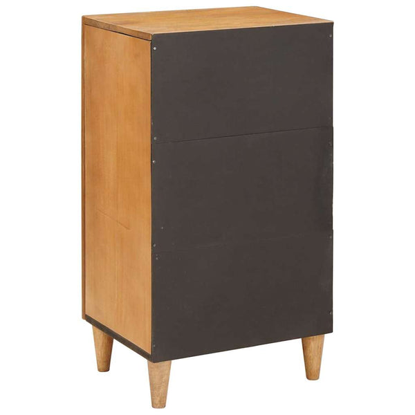 Hellbraunes Sideboard 33,5x40x75 cm