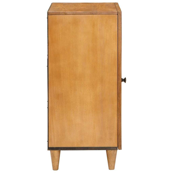 Hellbraunes Sideboard 33,5x40x75 cm