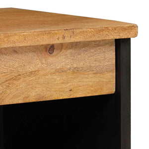 Sideboard Hellbraun 60x33.5x75 cm