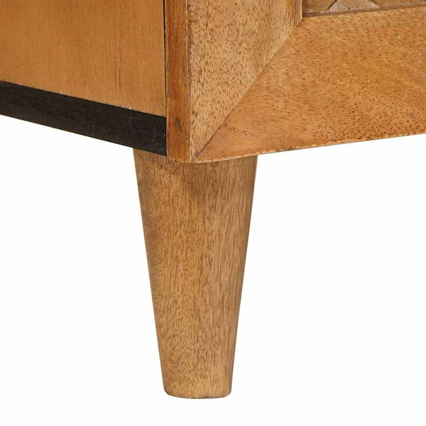 Sideboard Hellbraun 60x33.5x75 cm