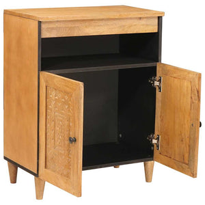Sideboard Hellbraun 60x33.5x75 cm