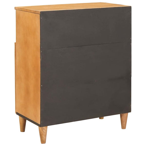 Sideboard Hellbraun 60x33.5x75 cm