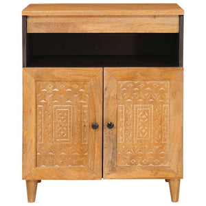 Sideboard Hellbraun 60x33.5x75 cm