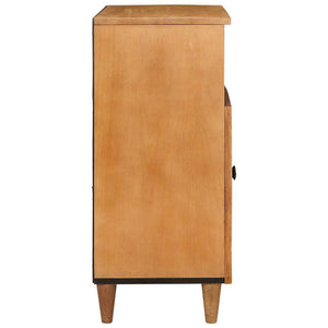 Sideboard Hellbraun 60x33.5x75 cm