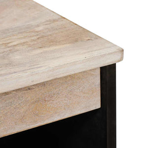 vidaXL Sideboard White 33.5 x 60 x 75 cm