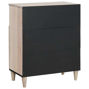 vidaXL Sideboard White 33.5 x 60 x 75 cm